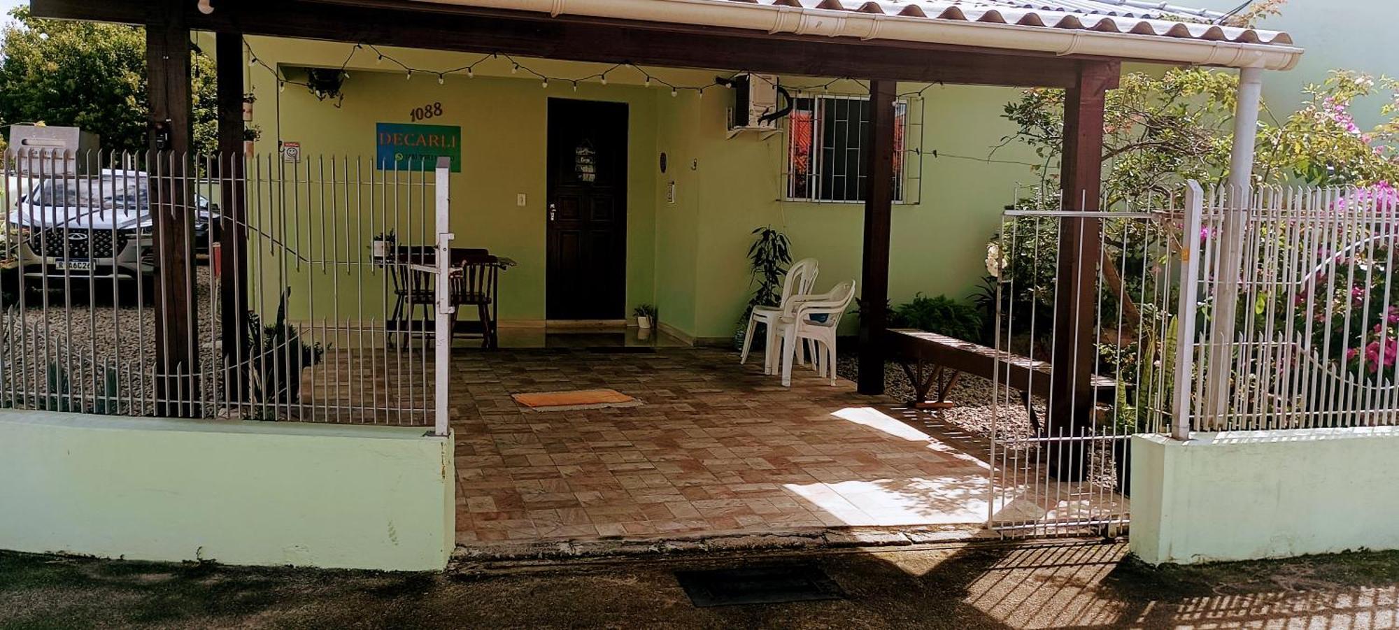 Pousada Decarli Executiva Aeroporto Florianópolis Zewnętrze zdjęcie